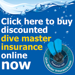 Dive Master Insurance