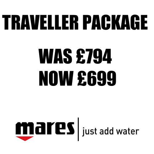 mares traveller package